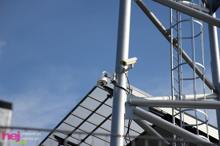 Prace budowlane na stadionie dobiegają końca - czerwiec 2013