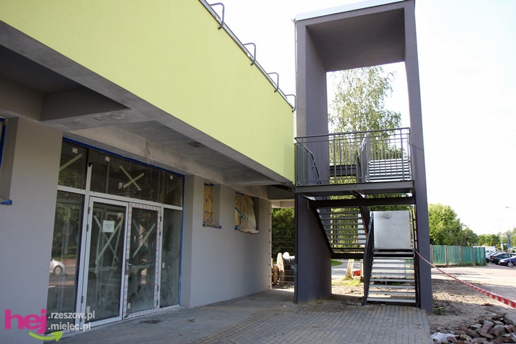 Prace budowlane na stadionie dobiegają końca - czerwiec 2013