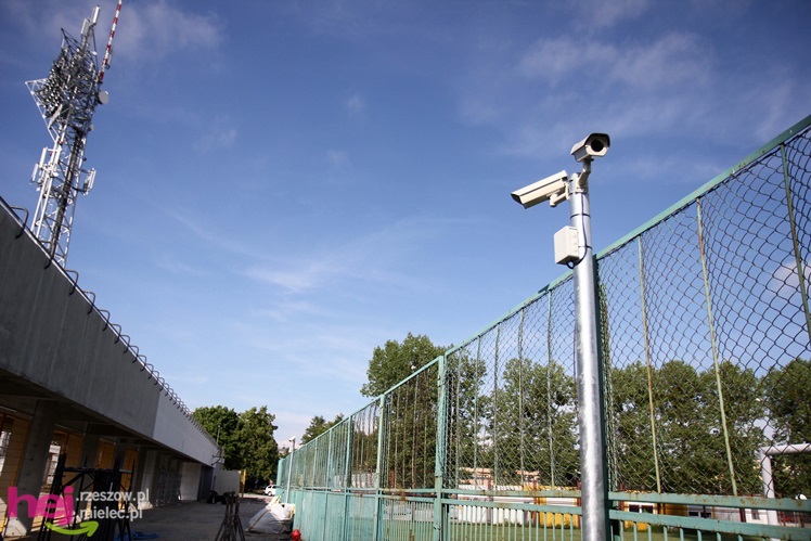 Prace budowlane na stadionie dobiegają końca - czerwiec 2013