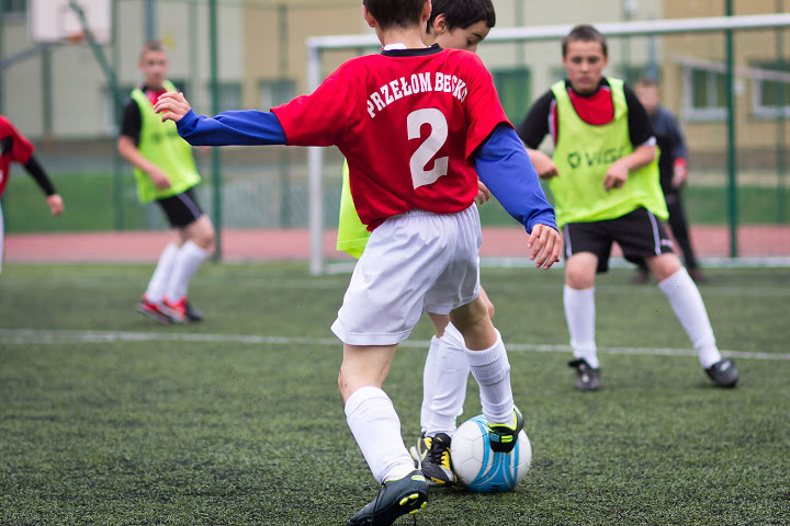 Wicemistrzostwo w największym turnieju na Podkarpaciu ŁUKACIJEWSKA CUP 2013