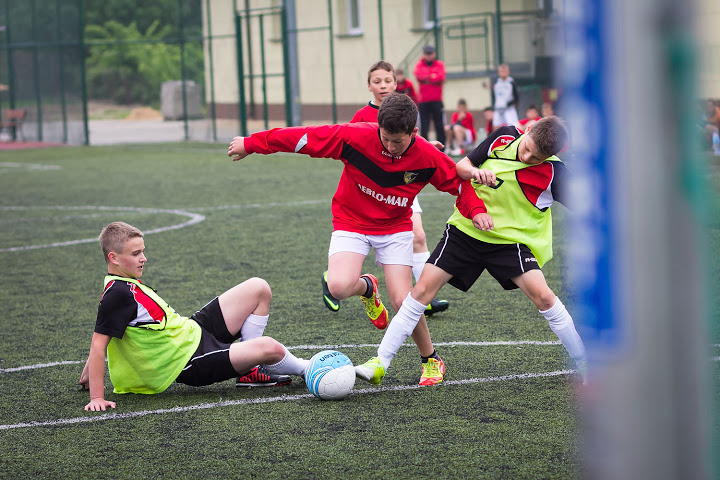 Wicemistrzostwo w największym turnieju na Podkarpaciu ŁUKACIJEWSKA CUP 2013