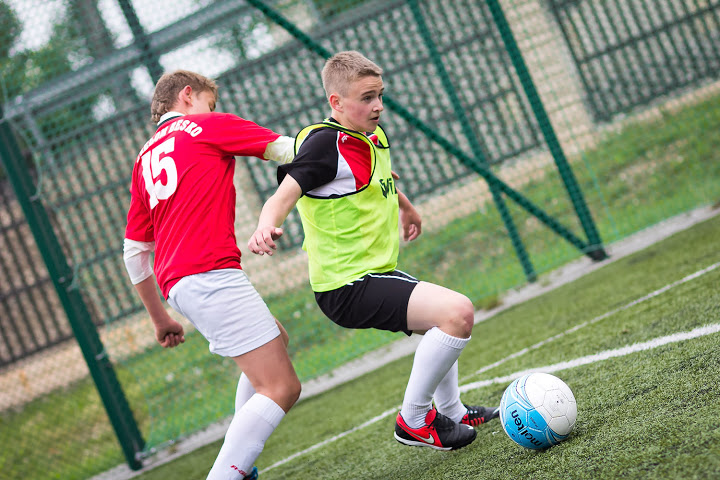 Wicemistrzostwo w największym turnieju na Podkarpaciu ŁUKACIJEWSKA CUP 2013