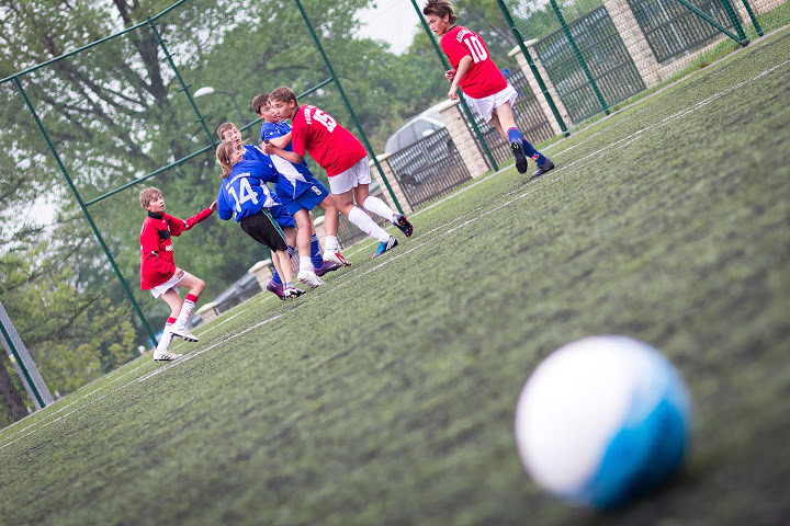 Wicemistrzostwo w największym turnieju na Podkarpaciu ŁUKACIJEWSKA CUP 2013