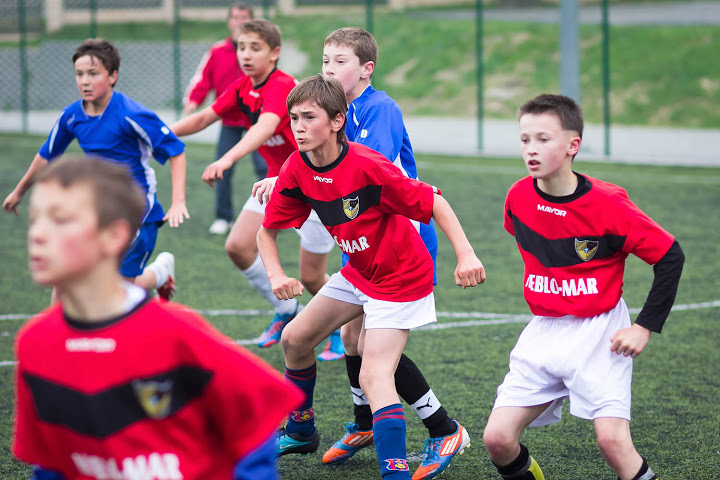 Wicemistrzostwo w największym turnieju na Podkarpaciu ŁUKACIJEWSKA CUP 2013