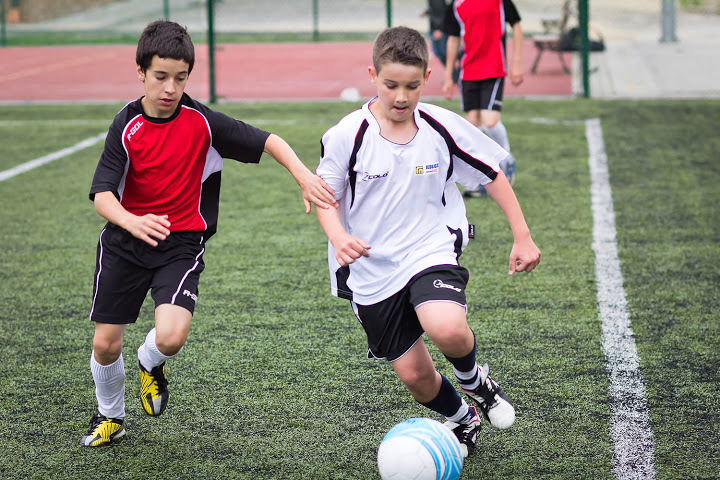 Wicemistrzostwo w największym turnieju na Podkarpaciu ŁUKACIJEWSKA CUP 2013