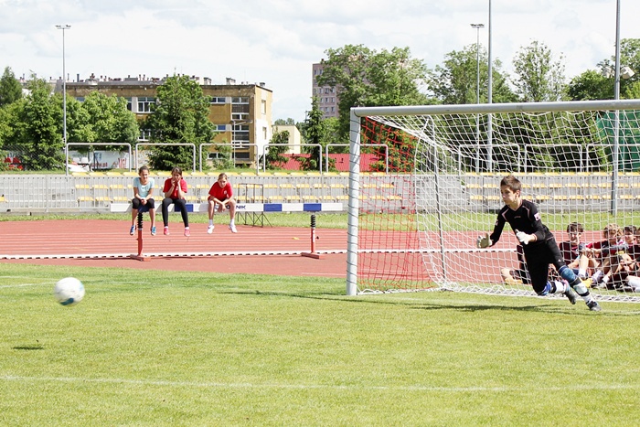 Wicemistrzostwo w największym turnieju na Podkarpaciu ŁUKACIJEWSKA CUP 2013