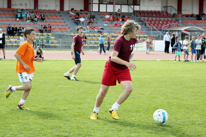 Wicemistrzostwo w największym turnieju na Podkarpaciu ŁUKACIJEWSKA CUP 2013