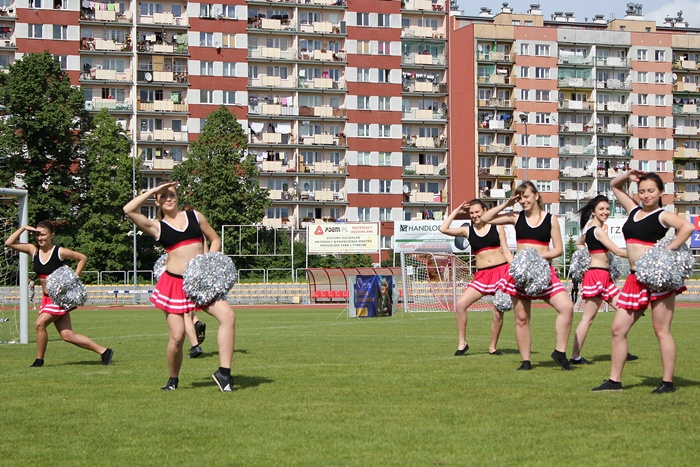 Wicemistrzostwo w największym turnieju na Podkarpaciu ŁUKACIJEWSKA CUP 2013