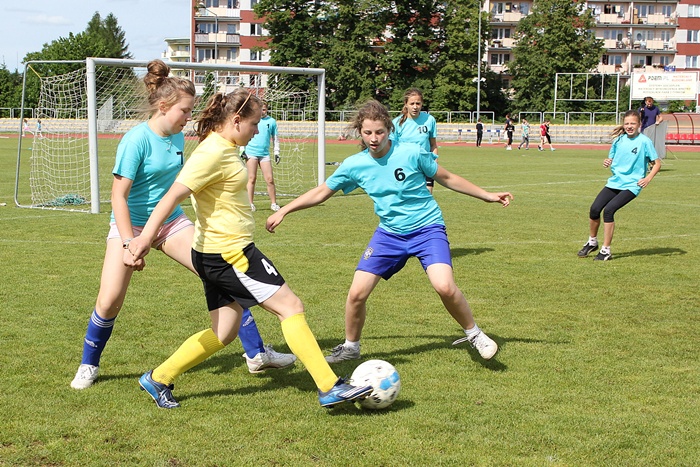 Wicemistrzostwo w największym turnieju na Podkarpaciu ŁUKACIJEWSKA CUP 2013