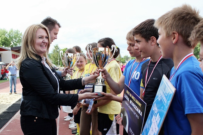 Wicemistrzostwo w największym turnieju na Podkarpaciu ŁUKACIJEWSKA CUP 2013