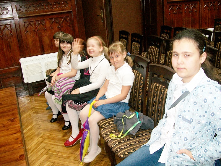 Kolejna odsłona konkursu ?...oczami dziecka? rozstrzygnięta