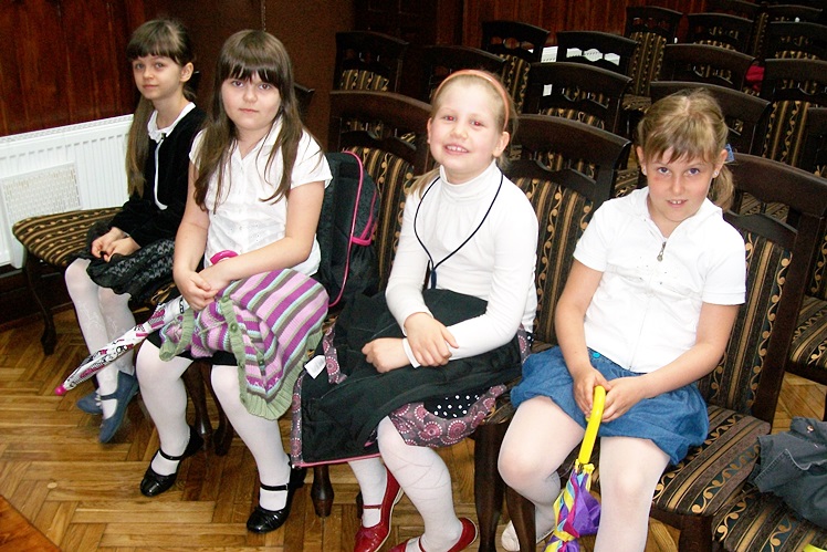 Kolejna odsłona konkursu ?...oczami dziecka? rozstrzygnięta