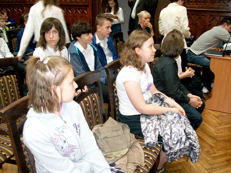 Kolejna odsłona konkursu ?...oczami dziecka? rozstrzygnięta