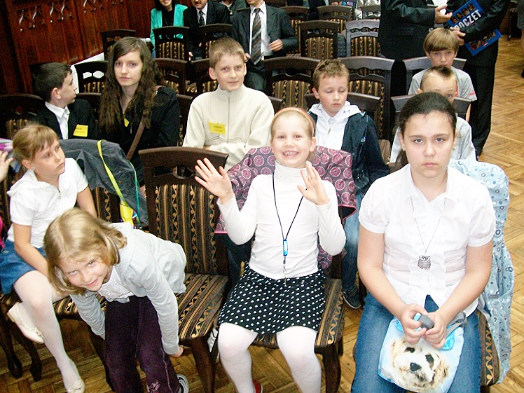 Kolejna odsłona konkursu ?...oczami dziecka? rozstrzygnięta