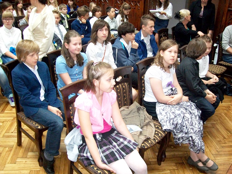 Kolejna odsłona konkursu ?...oczami dziecka? rozstrzygnięta