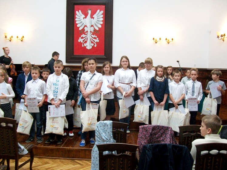 Kolejna odsłona konkursu ?...oczami dziecka? rozstrzygnięta