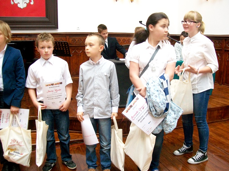 Kolejna odsłona konkursu ?...oczami dziecka? rozstrzygnięta