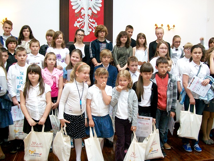 Kolejna odsłona konkursu ?...oczami dziecka? rozstrzygnięta