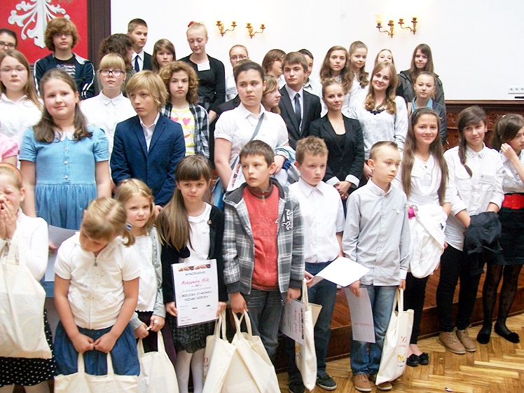 Kolejna odsłona konkursu ?...oczami dziecka? rozstrzygnięta