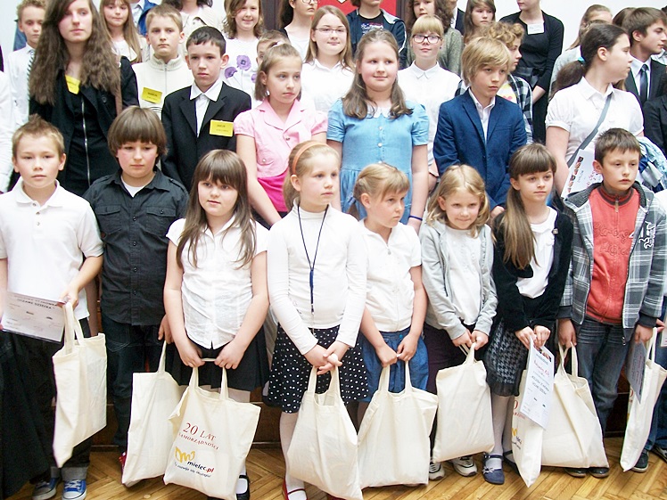 Kolejna odsłona konkursu ?...oczami dziecka? rozstrzygnięta