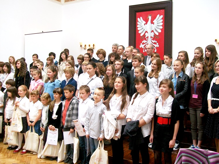 Kolejna odsłona konkursu ?...oczami dziecka? rozstrzygnięta