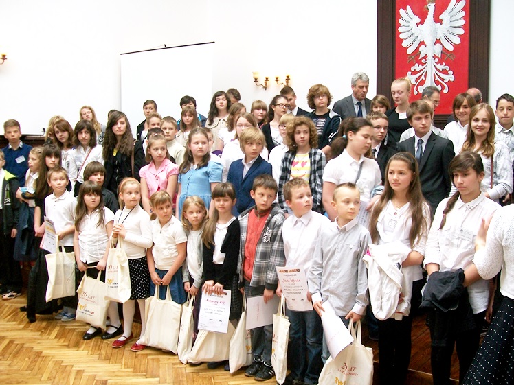 Kolejna odsłona konkursu ?...oczami dziecka? rozstrzygnięta