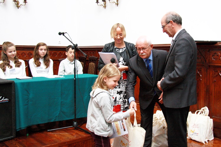 Kolejna odsłona konkursu ?...oczami dziecka? rozstrzygnięta