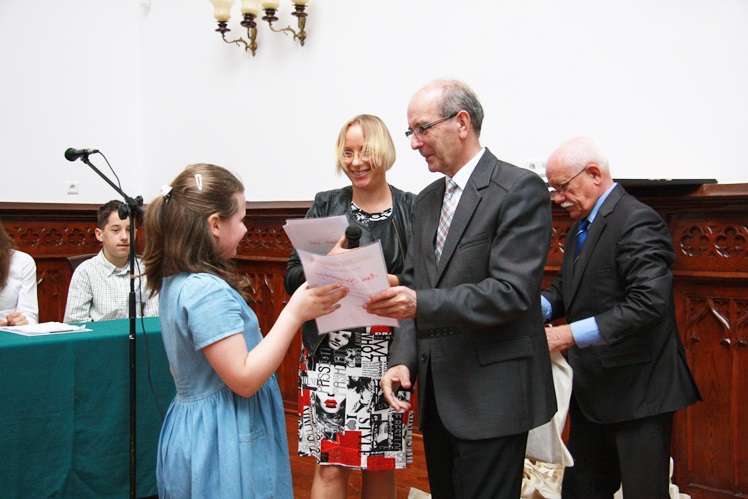 Kolejna odsłona konkursu ?...oczami dziecka? rozstrzygnięta