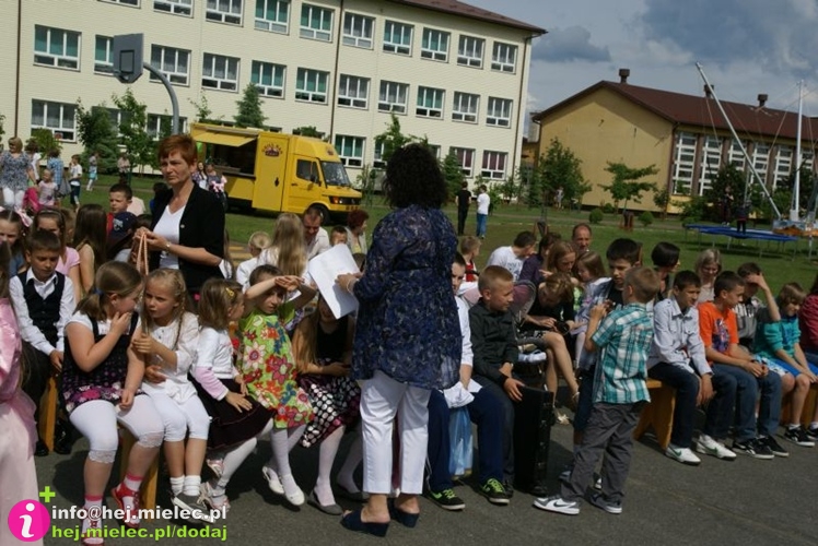 Piknik Rodzinny z okazji Dnia Matki i Dziecka pierwszy raz w Padwi Narodowej