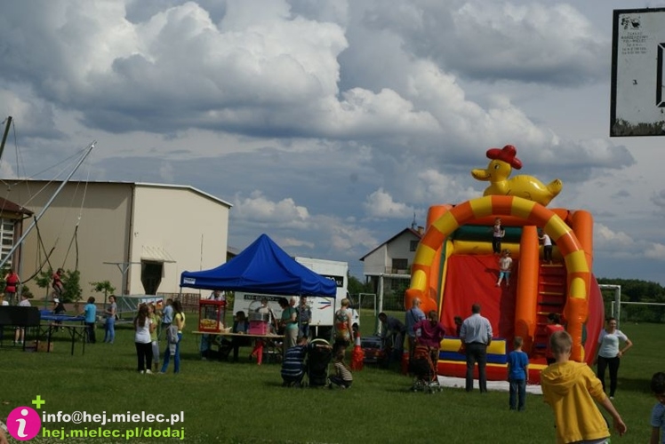 Piknik Rodzinny z okazji Dnia Matki i Dziecka pierwszy raz w Padwi Narodowej
