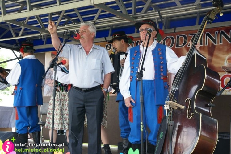 Piknik Rodzinny z okazji Dnia Matki i Dziecka pierwszy raz w Padwi Narodowej