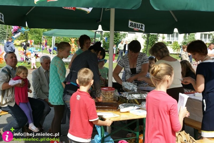 Piknik Rodzinny z okazji Dnia Matki i Dziecka pierwszy raz w Padwi Narodowej