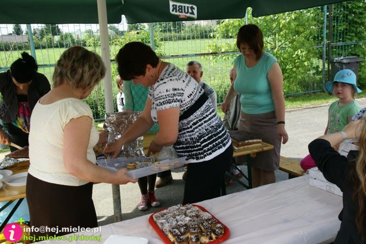 Piknik Rodzinny z okazji Dnia Matki i Dziecka pierwszy raz w Padwi Narodowej