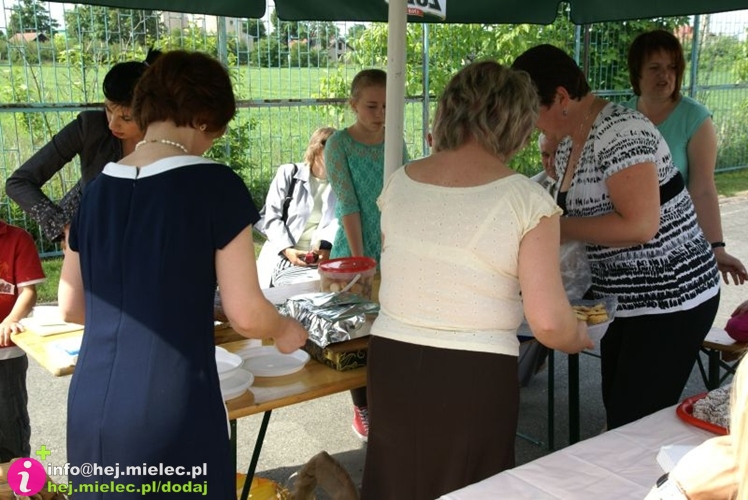 Piknik Rodzinny z okazji Dnia Matki i Dziecka pierwszy raz w Padwi Narodowej