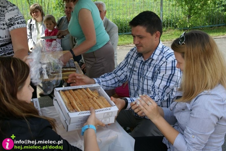 Piknik Rodzinny z okazji Dnia Matki i Dziecka pierwszy raz w Padwi Narodowej