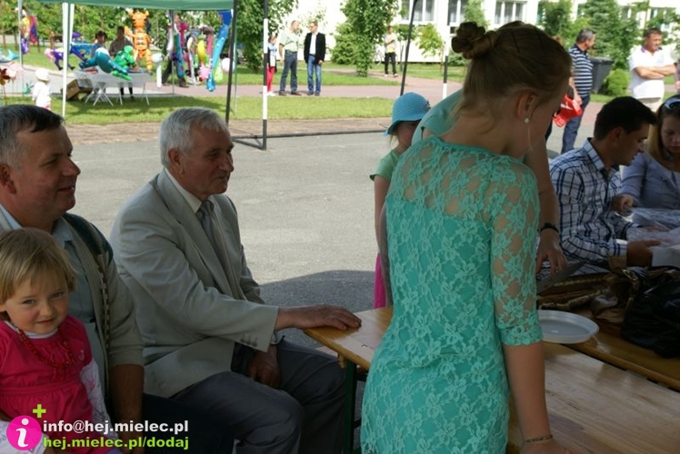 Piknik Rodzinny z okazji Dnia Matki i Dziecka pierwszy raz w Padwi Narodowej