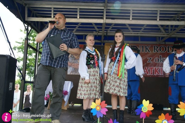 Piknik Rodzinny z okazji Dnia Matki i Dziecka pierwszy raz w Padwi Narodowej