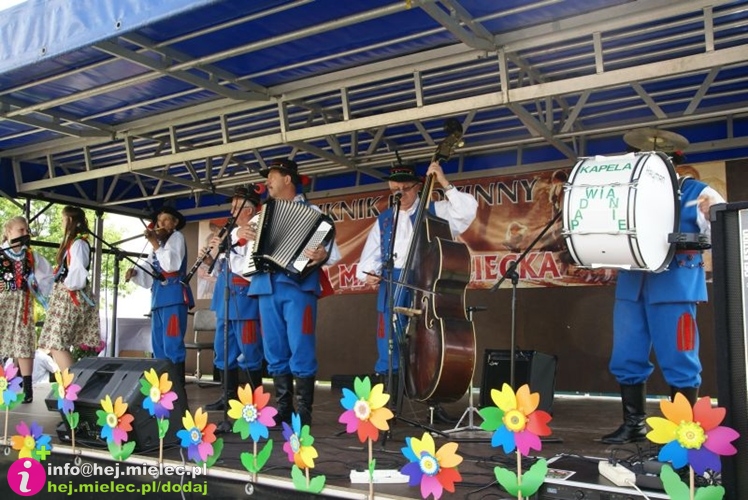 Piknik Rodzinny z okazji Dnia Matki i Dziecka pierwszy raz w Padwi Narodowej