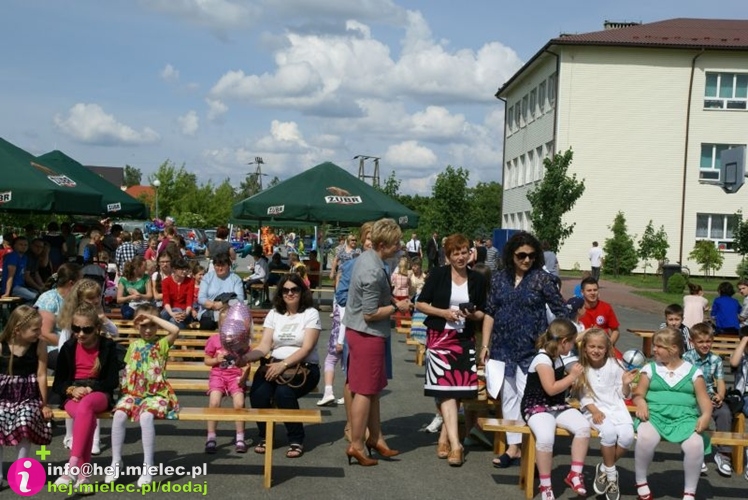 Piknik Rodzinny z okazji Dnia Matki i Dziecka pierwszy raz w Padwi Narodowej