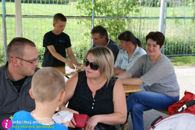 Piknik Rodzinny z okazji Dnia Matki i Dziecka pierwszy raz w Padwi Narodowej