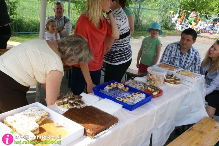 Piknik Rodzinny z okazji Dnia Matki i Dziecka pierwszy raz w Padwi Narodowej