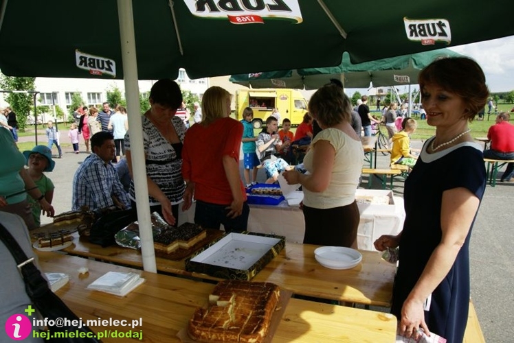 Piknik Rodzinny z okazji Dnia Matki i Dziecka pierwszy raz w Padwi Narodowej