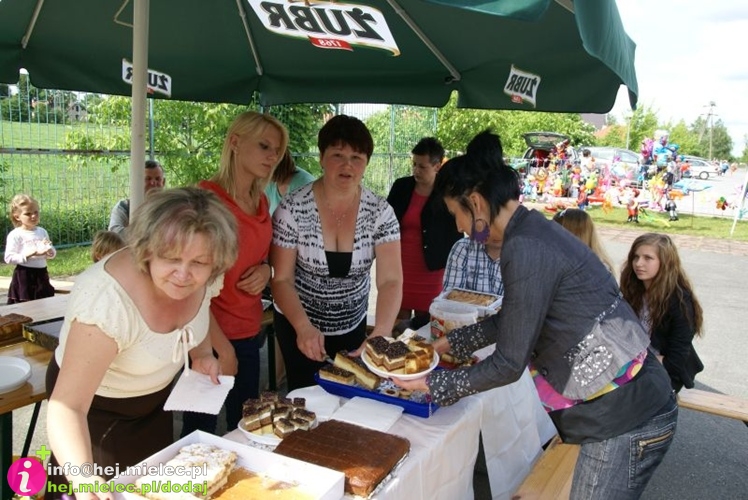Piknik Rodzinny z okazji Dnia Matki i Dziecka pierwszy raz w Padwi Narodowej