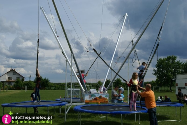 Piknik Rodzinny z okazji Dnia Matki i Dziecka pierwszy raz w Padwi Narodowej