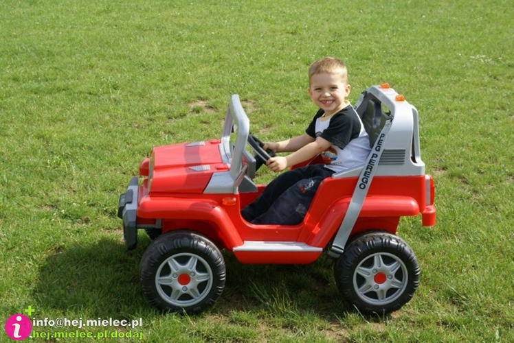 Piknik Rodzinny z okazji Dnia Matki i Dziecka pierwszy raz w Padwi Narodowej