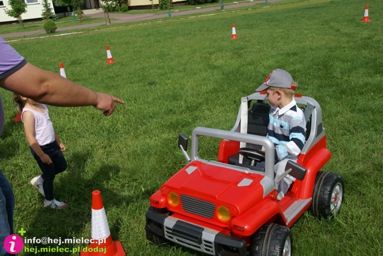Piknik Rodzinny z okazji Dnia Matki i Dziecka pierwszy raz w Padwi Narodowej