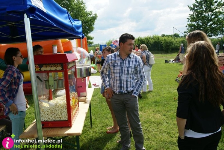 Piknik Rodzinny z okazji Dnia Matki i Dziecka pierwszy raz w Padwi Narodowej