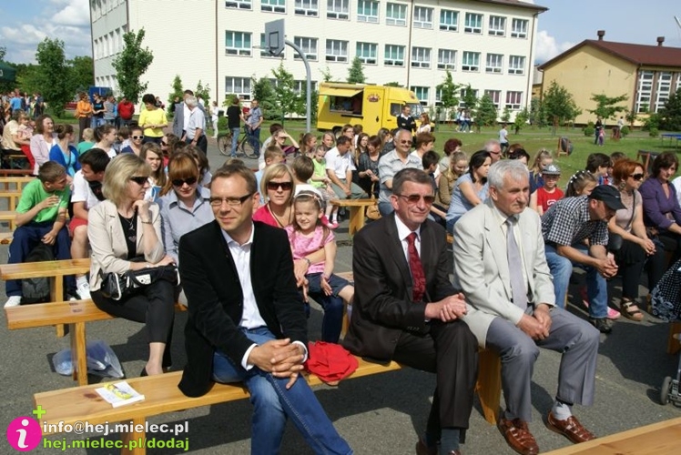 Piknik Rodzinny z okazji Dnia Matki i Dziecka pierwszy raz w Padwi Narodowej