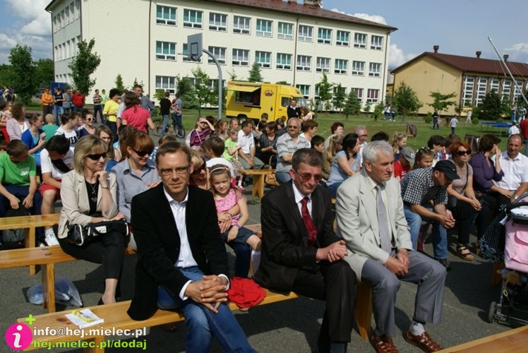 Piknik Rodzinny z okazji Dnia Matki i Dziecka pierwszy raz w Padwi Narodowej