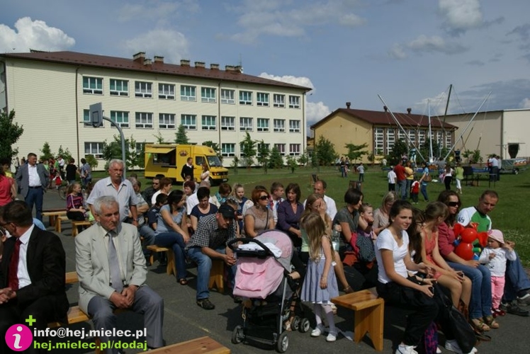 Piknik Rodzinny z okazji Dnia Matki i Dziecka pierwszy raz w Padwi Narodowej